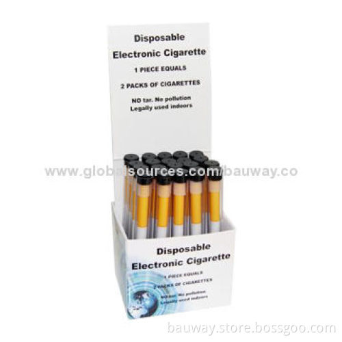 Disposable E-shisha, 123.5mm(L)*9.2mm(D), Over 500 Puffs, Over 160 Kinds
